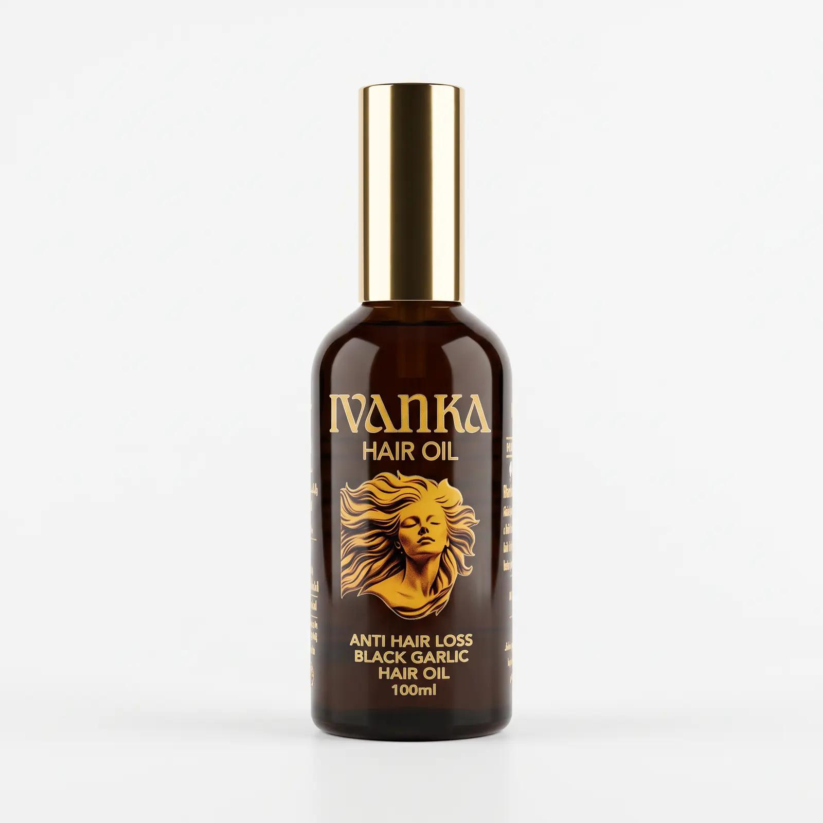 IVANKA oil 100 ml studio