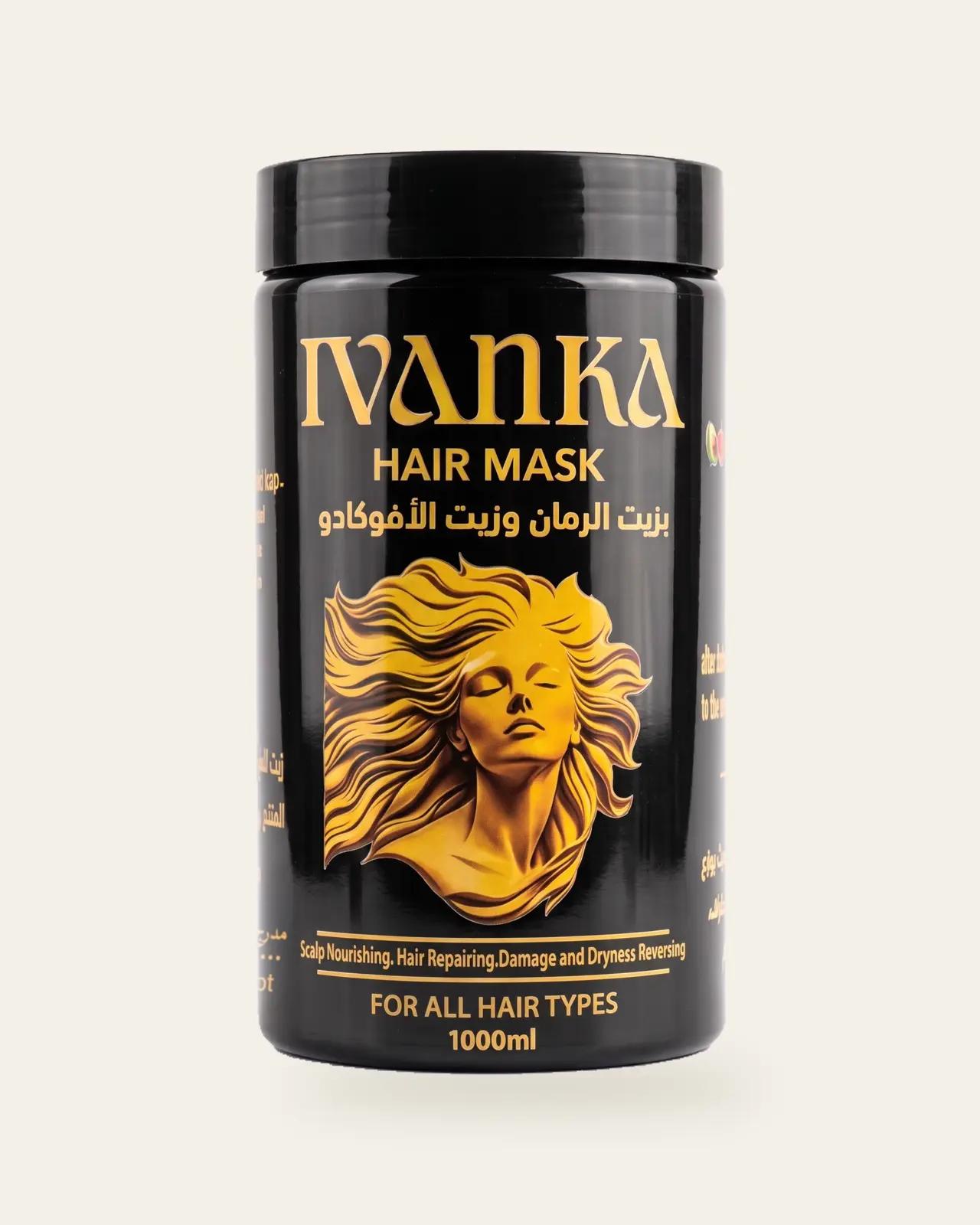 IVANKA mask 1000 ml front
