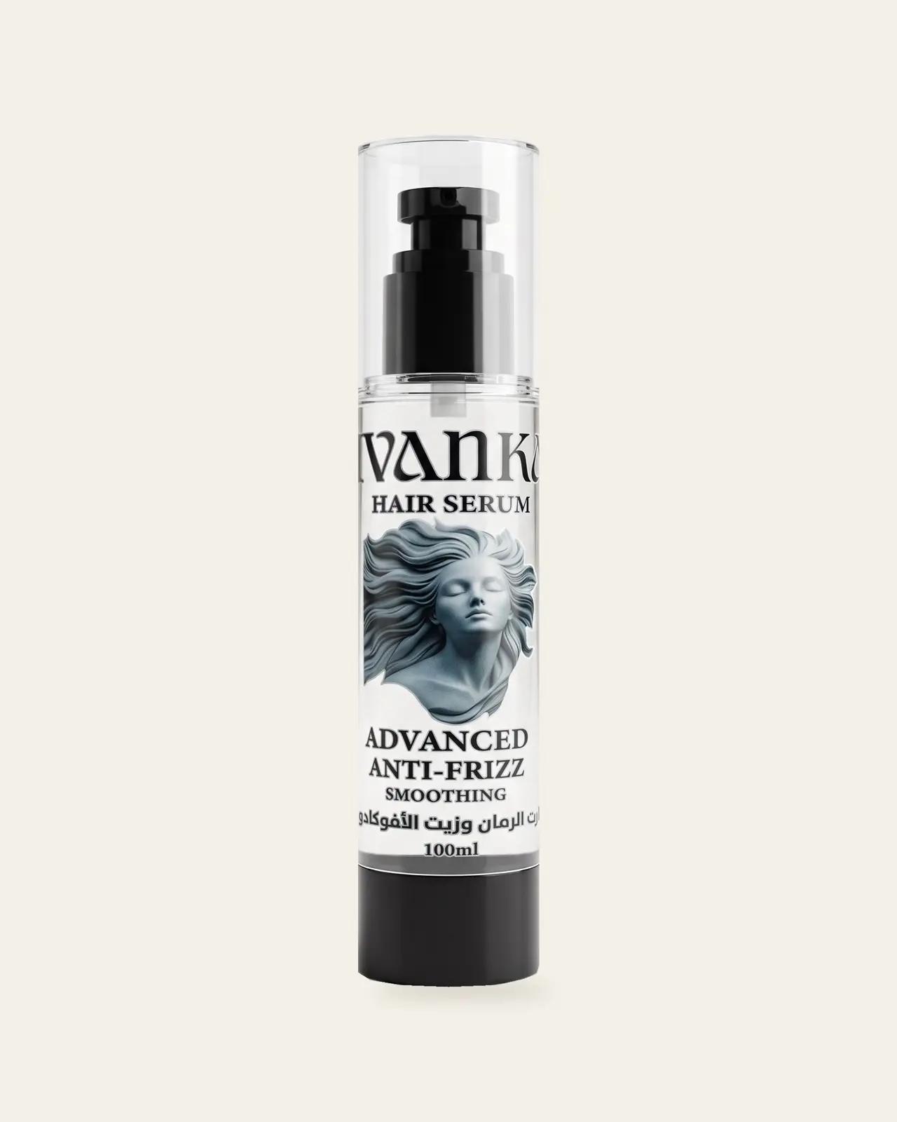IVANKA serum 100 ml front