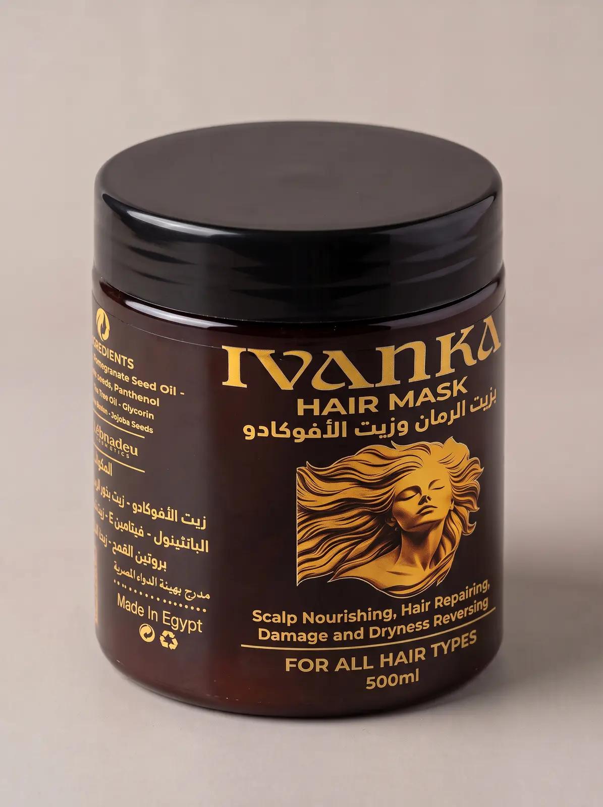 IVANKA mask 500 ml studio