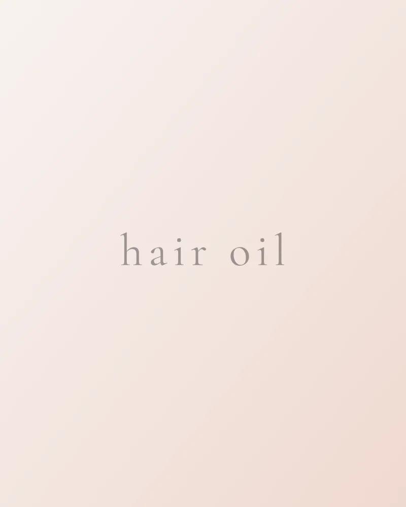 Argan Hair Repair Oil - Front