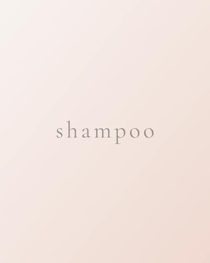 Keratin Repair Shampoo - Front